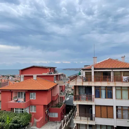 Orange House
